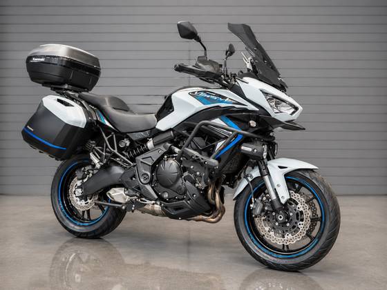 KAWASAKI VERSYS TOURER ABS 