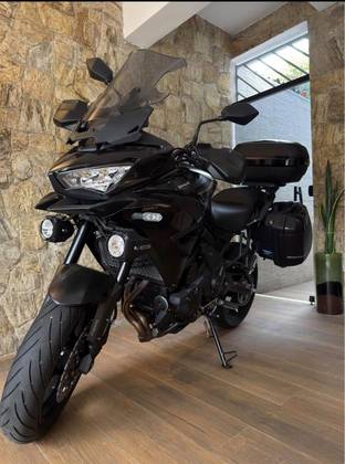 KAWASAKI VERSYS TOURER ABS 