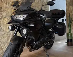 KAWASAKI VERSYS TOURER ABS KAWASAKI VERSYS TOURER ABS