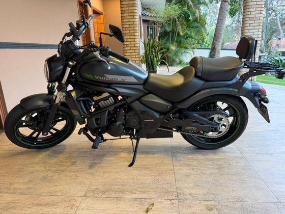 KAWASAKI VULCAN S ABS SE 