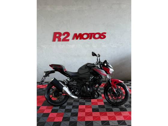 KAWASAKI Z400 