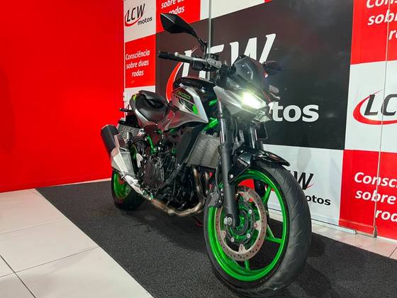 KAWASAKI Z500 SE 