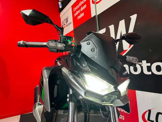 KAWASAKI-Z500 SE KAWASAKI-Z500 SE-2025