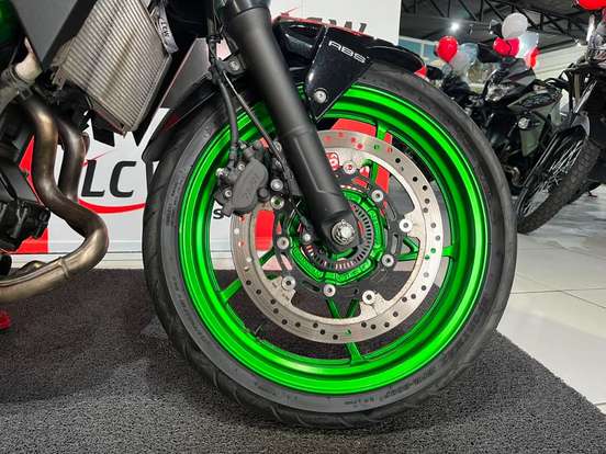 KAWASAKI-Z500 SE KAWASAKI-Z500 SE-2025