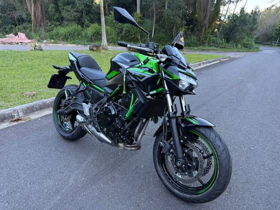 KAWASAKI Z650 ABS SE 