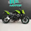 KAWASAKI Z-750 KAWASAKI Z-750