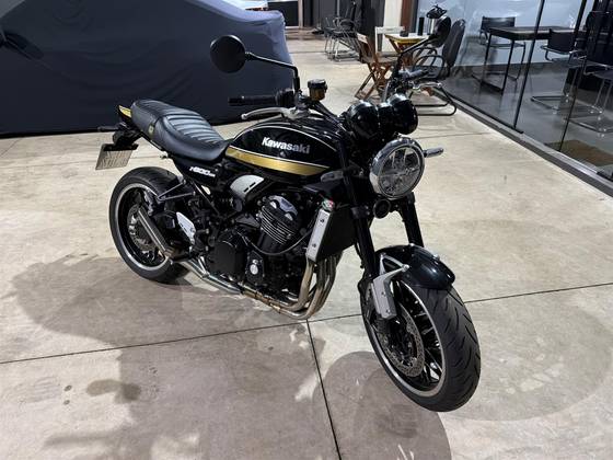KAWASAKI Z900RS 
