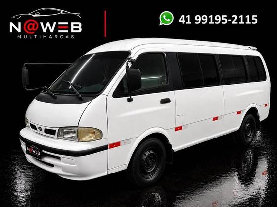 KIA BESTA 3.0 GS GRAND 8V DIESEL 3P MANUAL