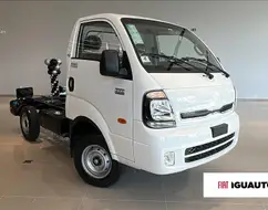 KIA BONGO 2.5 TD DIESEL STD CS 4x4 MANUAL KIA BONGO 2.5 TD DIESEL STD CS 4x4 MANUAL