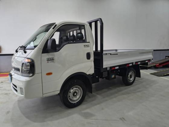 KIA BONGO 2.5 TD DIESEL STD CS 4x4 MANUAL