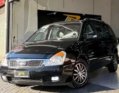 KIA CARNIVAL 3.5 EX V6 24V GASOLINA 4P AUTOMÁTICO KIA CARNIVAL 3.5 EX V6 24V GASOLINA 4P AUTOMÁTICO