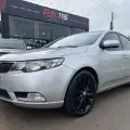 KIA CERATO 1.6 SX3 16V GASOLINA 4P AUTOMÁTICO KIA CERATO 1.6 SX3 16V GASOLINA 4P AUTOMÁTICO