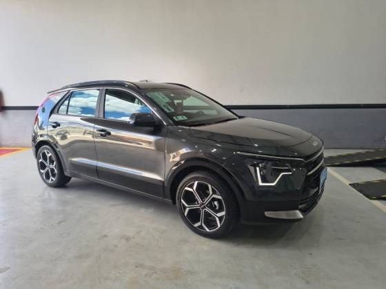 KIA NIRO 1.6 GDI HEV SX PRESTIGE DCT