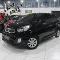 KIA PICANTO 1.0 EX 12V FLEX 4P AUTOMÁTICO KIA PICANTO 1.0 EX 12V FLEX 4P AUTOMÁTICO