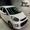 KIA PICANTO 1.0 EX 12V FLEX 4P AUTOMÁTICO KIA PICANTO 1.0 EX 12V FLEX 4P AUTOMÁTICO