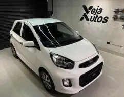 KIA PICANTO 1.0 EX 12V FLEX 4P AUTOMÁTICO KIA PICANTO 1.0 EX 12V FLEX 4P AUTOMÁTICO