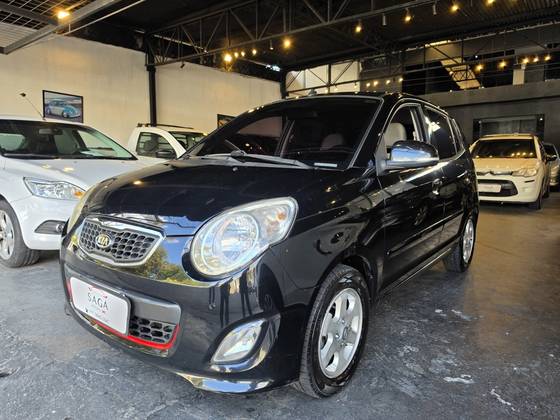 KIA PICANTO 1.0 EX 12V GASOLINA 4P MANUAL