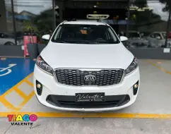 KIA SORENTO 2.4 16V GASOLINA EX 7L AUTOMÁTICO KIA SORENTO 2.4 16V GASOLINA EX 7L AUTOMÁTICO