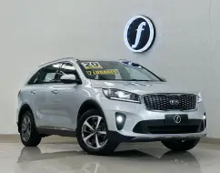 KIA SORENTO 2.4 16V GASOLINA EX 7L AUTOMÁTICO KIA SORENTO 2.4 16V GASOLINA EX 7L AUTOMÁTICO