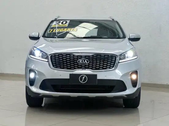 KIA-SORENTO-2.4 16V GASOLINA EX 7L AUTOMÁTICO KIA-SORENTO-2019