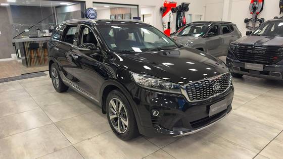 KIA SORENTO 2.4 16V GASOLINA EX 7L AUTOMÁTICO