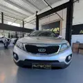 KIA SORENTO 2.4 EX2 4X2 16V GASOLINA 4P AUTOMÁTICO KIA SORENTO 2.4 EX2 4X2 16V GASOLINA 4P AUTOMÁTICO