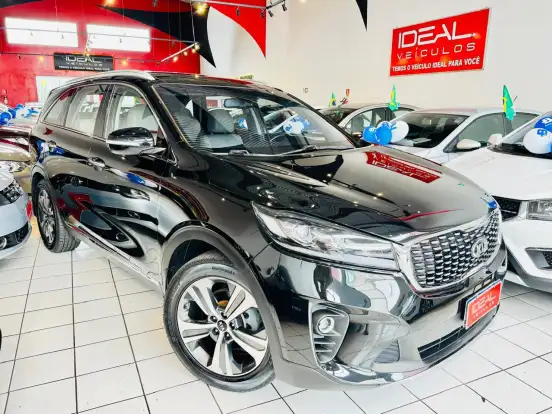 KIA-SORENTO-3.5 V6 GASOLINA EX 7L AUTOMATICO KIA-SORENTO-2018