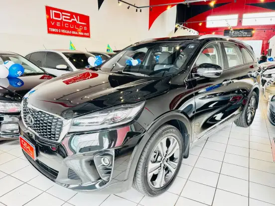 KIA-SORENTO-3.5 V6 GASOLINA EX 7L AUTOMATICO KIA-SORENTO-2018