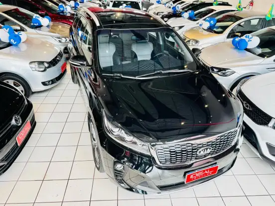 KIA-SORENTO-3.5 V6 GASOLINA EX 7L AUTOMATICO KIA-SORENTO-2018