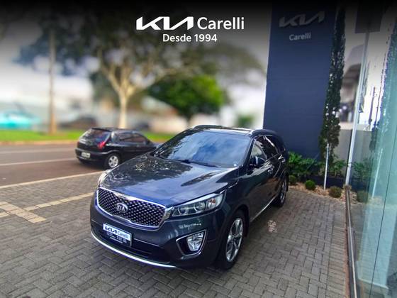 KIA SORENTO 3.5 V6 GASOLINA EX 7L AUTOMATICO