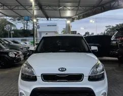 KIA SOUL 1.6 EX 16V FLEX 4P AUTOMÁTICO KIA SOUL 1.6 EX 16V FLEX 4P AUTOMÁTICO