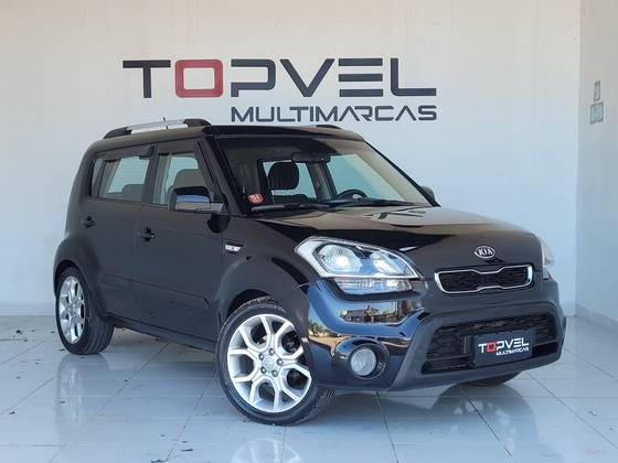 KIA SOUL 1.6 EX U.163 16V FLEX 4P MANUAL