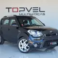 KIA SOUL 1.6 EX U.163 16V FLEX 4P MANUAL KIA SOUL 1.6 EX U.163 16V FLEX 4P MANUAL