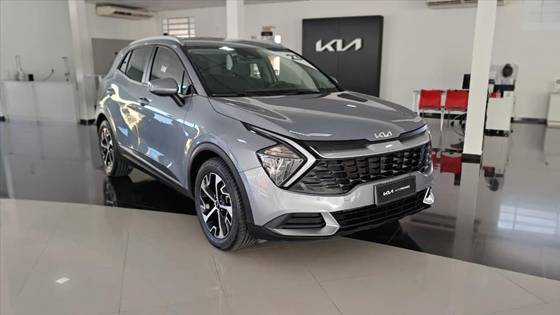 KIA SPORTAGE 1.6 TGDI MHEV EX DCT