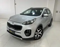 KIA SPORTAGE 2.0 EX 4X2 16V FLEX 4P AUTOMÁTICO KIA SPORTAGE 2.0 EX 4X2 16V FLEX 4P AUTOMÁTICO