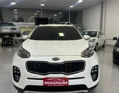 KIA SPORTAGE 2.0 EX 4X2 16V FLEX 4P AUTOMÁTICO KIA SPORTAGE 2.0 EX 4X2 16V FLEX 4P AUTOMÁTICO