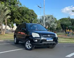 KIA SPORTAGE 2.0 EX 4X2 16V GASOLINA 4P AUTOMÁTICO KIA SPORTAGE 2.0 EX 4X2 16V GASOLINA 4P AUTOMÁTICO