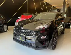KIA SPORTAGE 2.0 LX 4X2 16V FLEX 4P AUTOMÁTICO KIA SPORTAGE 2.0 LX 4X2 16V FLEX 4P AUTOMÁTICO