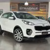 KIA SPORTAGE 2.0 LX 4X2 16V FLEX 4P AUTOMÁTICO KIA SPORTAGE 2.0 LX 4X2 16V FLEX 4P AUTOMÁTICO