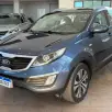 KIA SPORTAGE 2.0 LX 4X2 16V FLEX 4P AUTOMÁTICO KIA SPORTAGE 2.0 LX 4X2 16V FLEX 4P AUTOMÁTICO