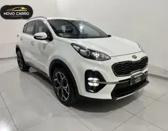 KIA SPORTAGE 2.0 EX 4X2 16V FLEX 4P AUTOMÁTICO KIA SPORTAGE 2.0 EX 4X2 16V FLEX 4P AUTOMÁTICO