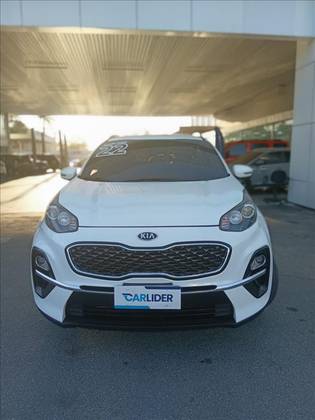 KIA SPORTAGE 2.0 EX 4X2 16V FLEX 4P AUTOMÁTICO