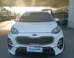 KIA SPORTAGE 2.0 EX 4X2 16V FLEX 4P AUTOMÁTICO KIA SPORTAGE 2.0 EX 4X2 16V FLEX 4P AUTOMÁTICO