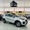 KIA SPORTAGE 2.0 EX 4X2 16V FLEX 4P AUTOMÁTICO KIA SPORTAGE 2.0 EX 4X2 16V FLEX 4P AUTOMÁTICO