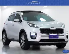 KIA SPORTAGE 2.0 EX 4X2 16V FLEX 4P AUTOMÁTICO KIA SPORTAGE 2.0 EX 4X2 16V FLEX 4P AUTOMÁTICO