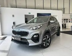 KIA SPORTAGE 2.0 LX 4X2 16V FLEX 4P AUTOMÁTICO KIA SPORTAGE 2.0 LX 4X2 16V FLEX 4P AUTOMÁTICO