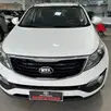 KIA SPORTAGE 2.0 LX 4X2 16V FLEX 4P AUTOMÁTICO KIA SPORTAGE 2.0 LX 4X2 16V FLEX 4P AUTOMÁTICO