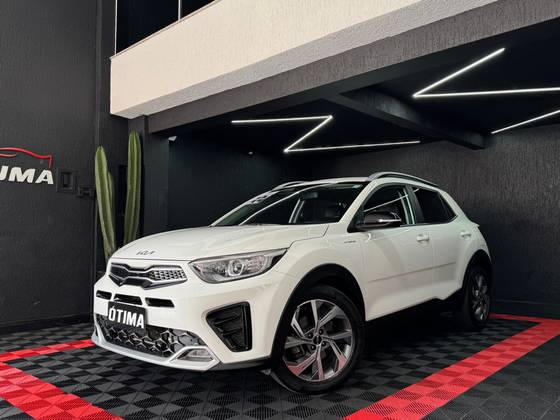 KIA STONIC 1.0 TGDI MHEV SX AUTOMÁTICO