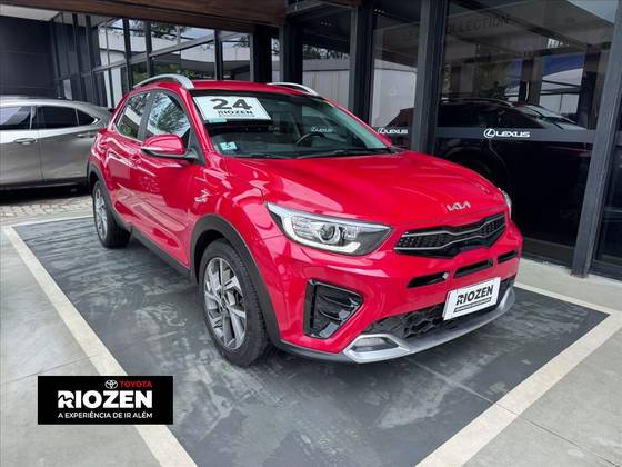 KIA STONIC 1.0 TGDI MHEV SX AUTOMÁTICO