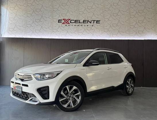 KIA STONIC 1.0 TGDI MHEV SX AUTOMÁTICO